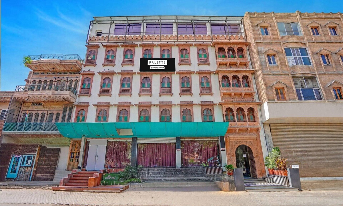 Ratanada House | Palette Hotel and Resorts Jodhpur
