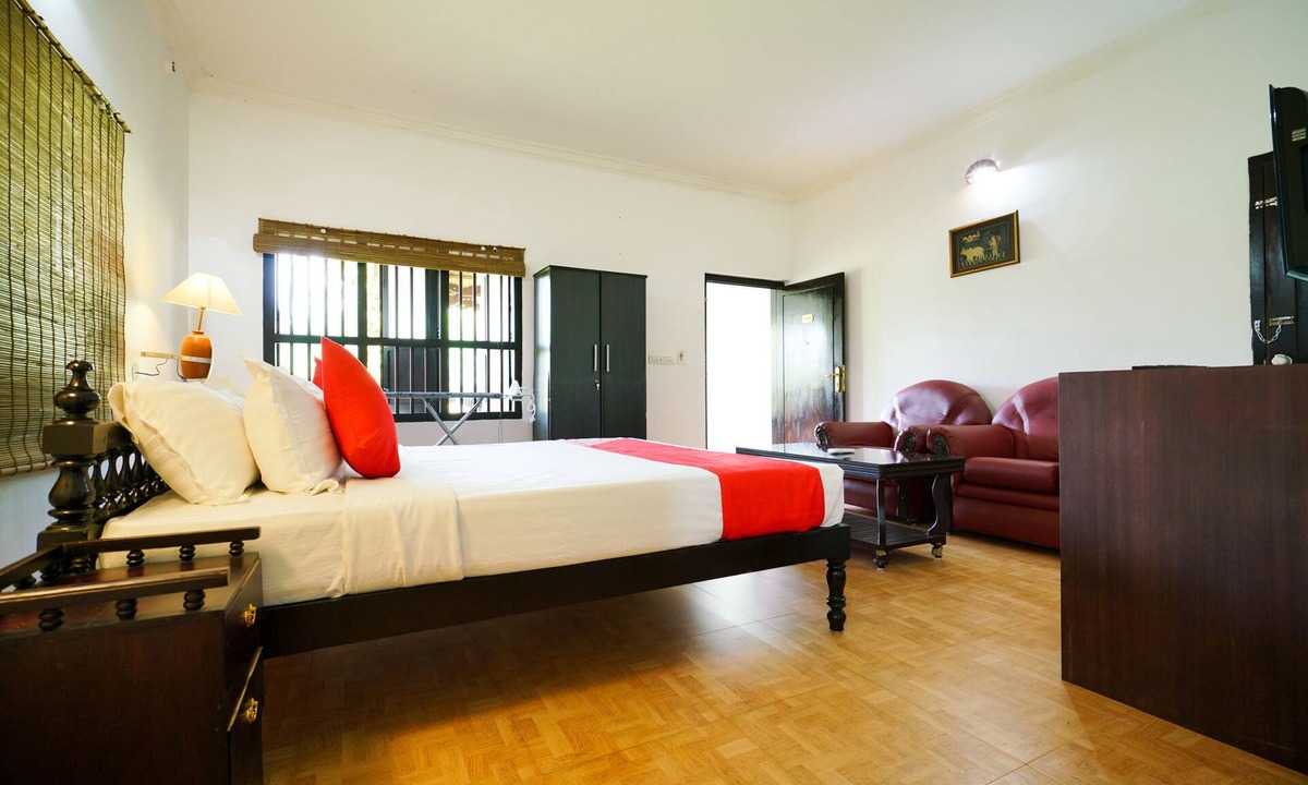 Devikolam Hotel | Palette Resorts- Tapovan Green County