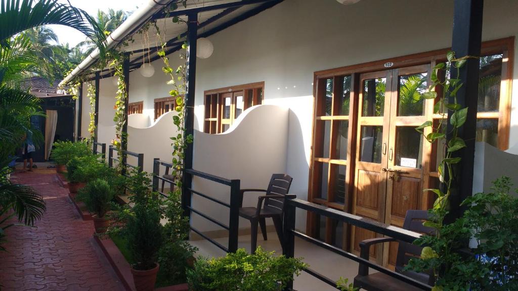 Canacona House | Palolem Residency