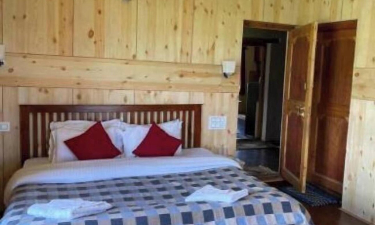 Man Hotel | Pangong House Boutique Stay