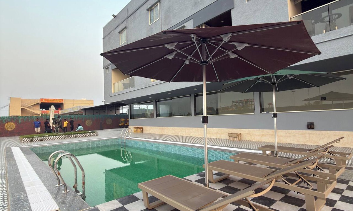 Kadapa Hotel | PARK CITY HOTEL