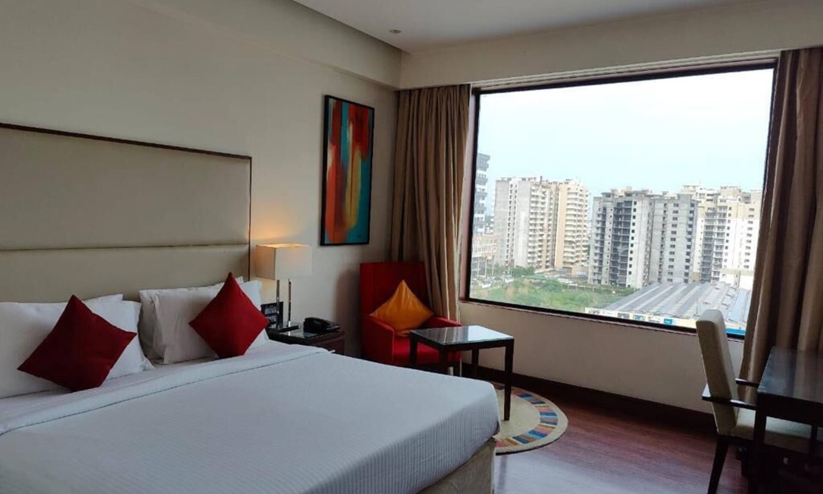 Zirakpur Hotel | Park Plaza Chandigarh Zirakpur