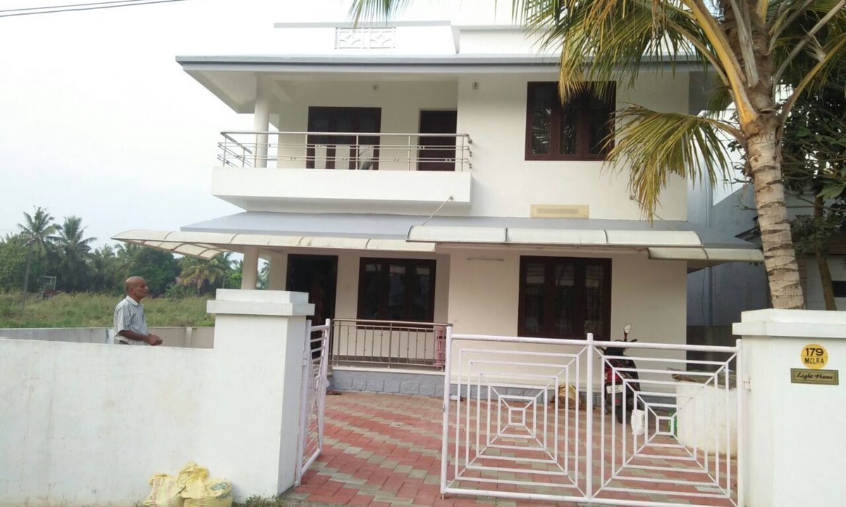 Kunduvara House | Peaceful 5-bedroom house perfect for relaxing stays in Thrissur, Kerala, India