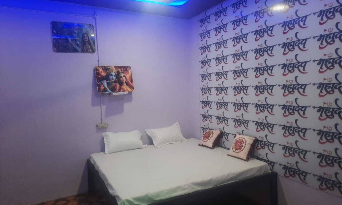Mathura House | Peaceful and spiritual stay in the holy land of Braj Dham?