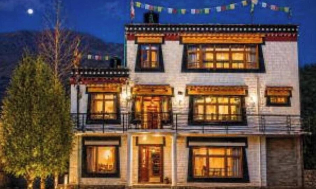 Spiti Bed & Breakfast | Pema’s Cottage – Superior King Room, Chicham Bridge Views (Spiti Valley)