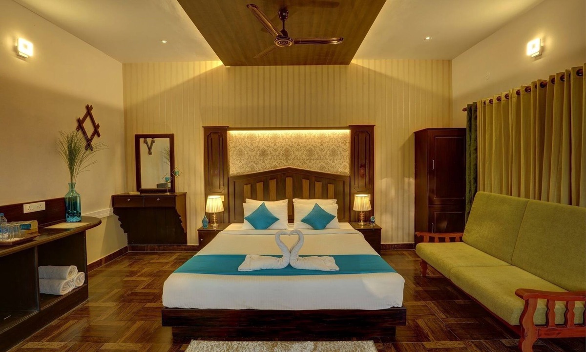 Kumily Hotel | Periyar Nest Resorts