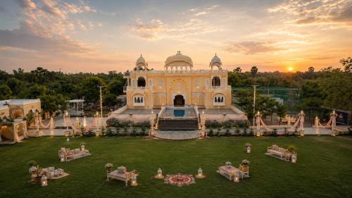 Ibrahimpatan Villa | Petals of Udaipur Luxe Destination Venue - by Homeyhuts