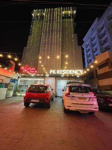 Thampanoor Hotel | PK residency