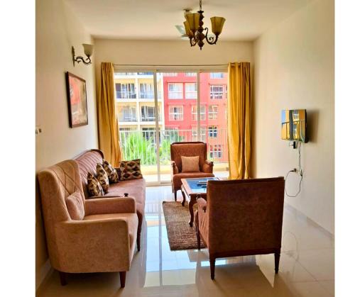 Chicalim Apartment | Pool view 2BHK 10 min to GOI airport & beach