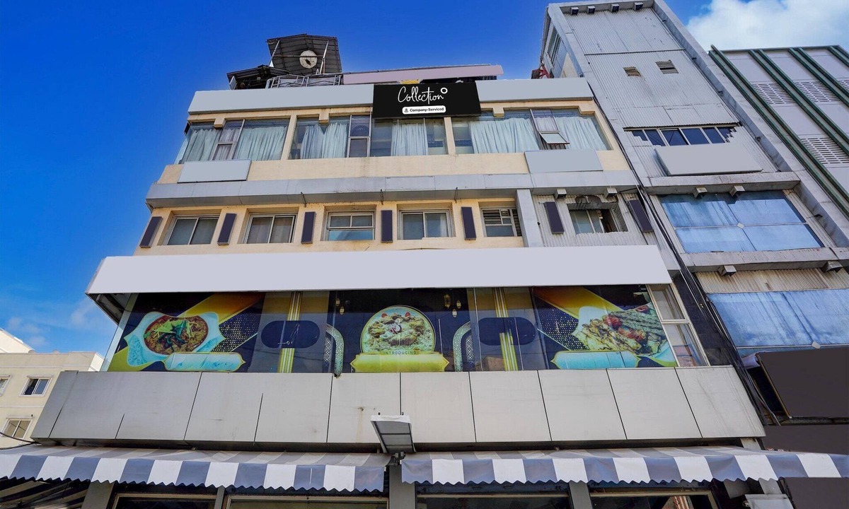 Pulikeshi Nagar House | POP 84209K Ya Inn And Suites