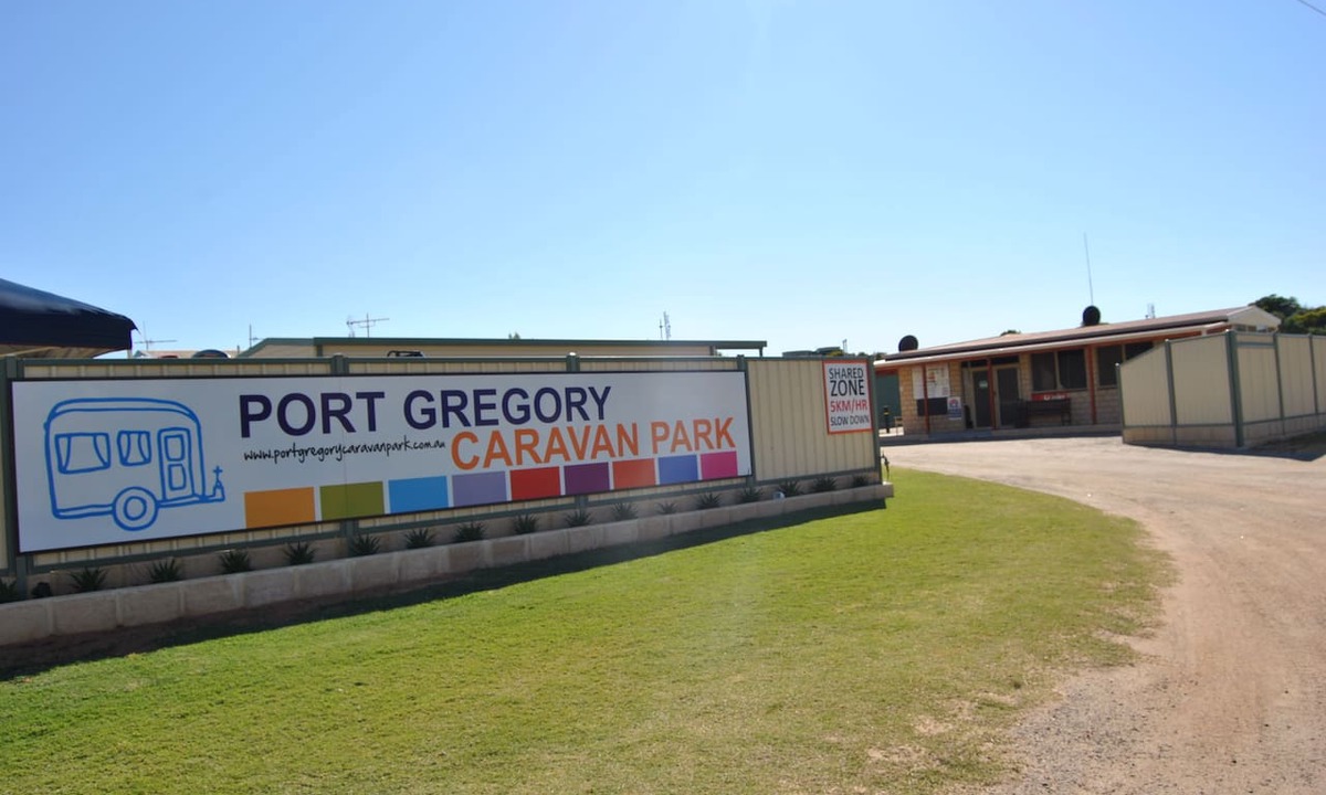 Gregory Cabin | Port Gregory Caravan Park