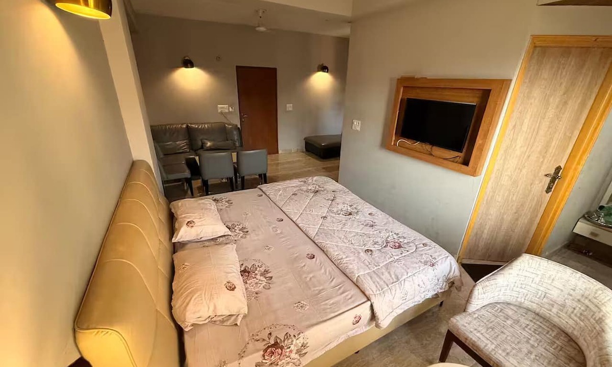 Vrindavan Apartment | Prem Kunj Stays