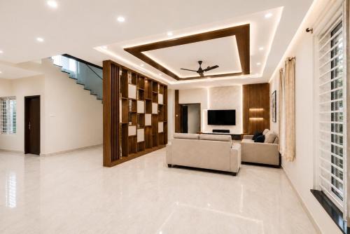 Tirupati Apartment | Premium and Luxurious 4BHK Duplex Villa for upto 40 people with Kitchen bathtub in Tirupati near railway staion and close to Temples