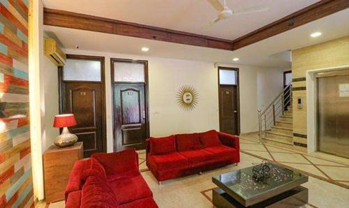 Hauz Khas Village Hotel | Premium Rooms In Haus Khas