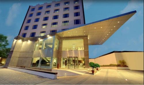 Bangalore City Center Hotel | Pride Premier Bengaluru