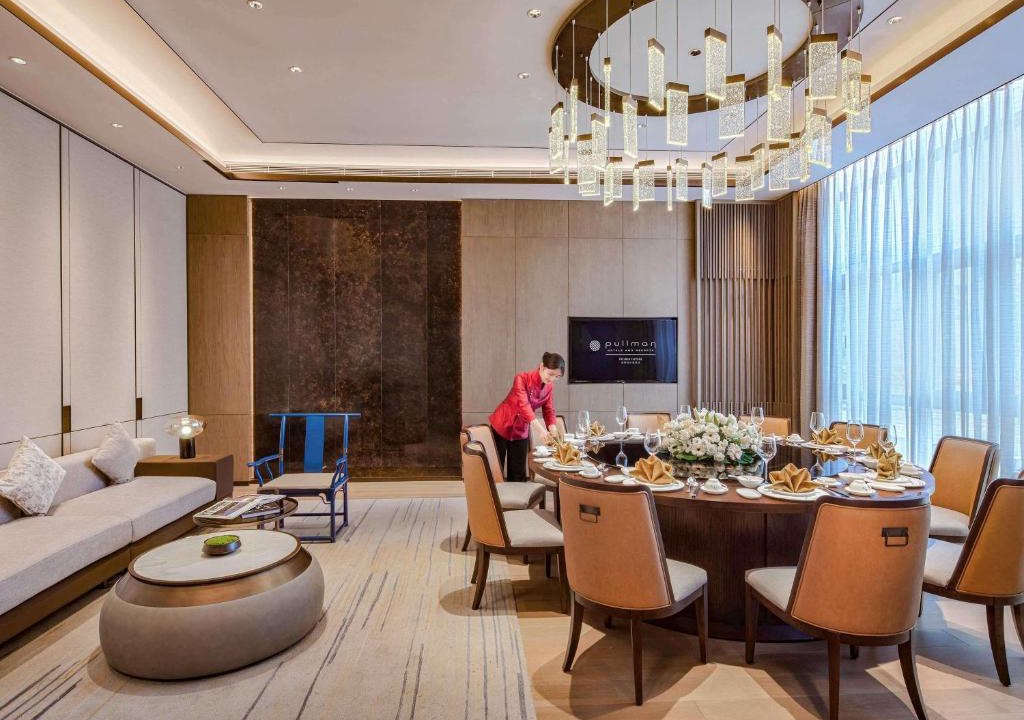 Yueyanglou District Hotel | Pullman Yueyang