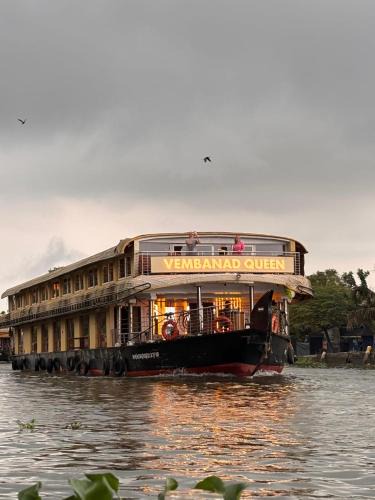 Erezha Boat Rental | Punjab Adventure Travels Houseboat Alleppey