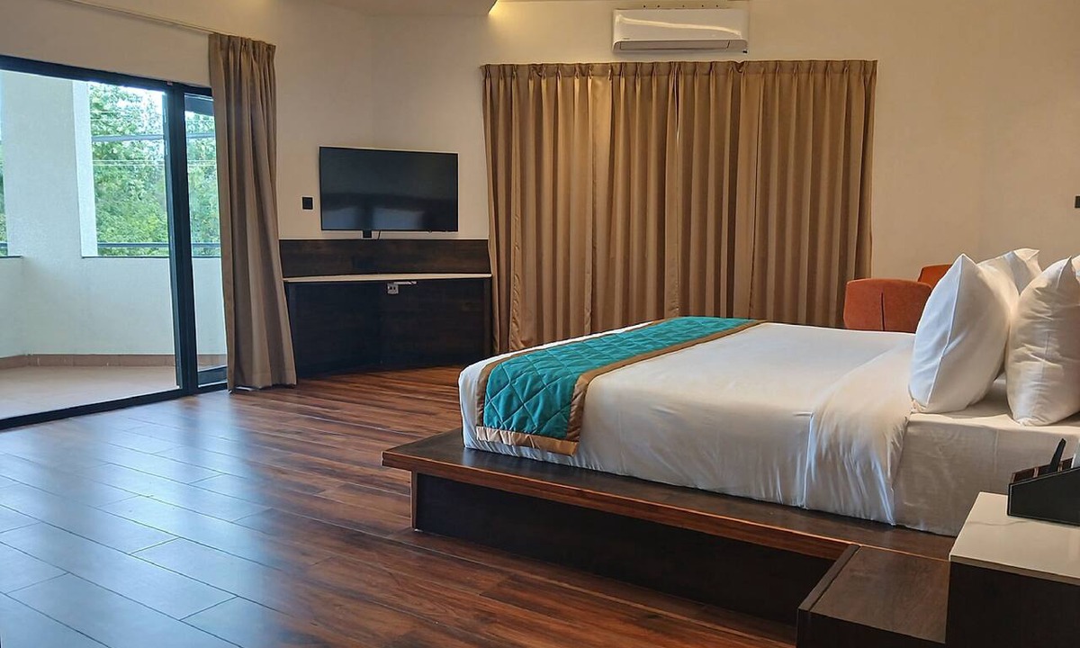 Doddaballapur Resort | Quad Club Resort and Spa Nandi Hills