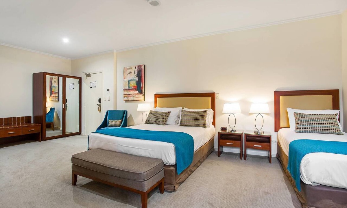 Rockhampton Hotel | Quality Hotel Regent Rockhampton