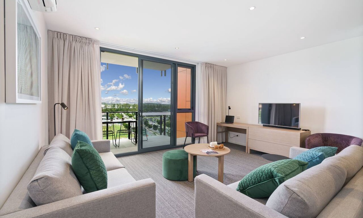 Springfield Central Hotel | Quest Springfield Central