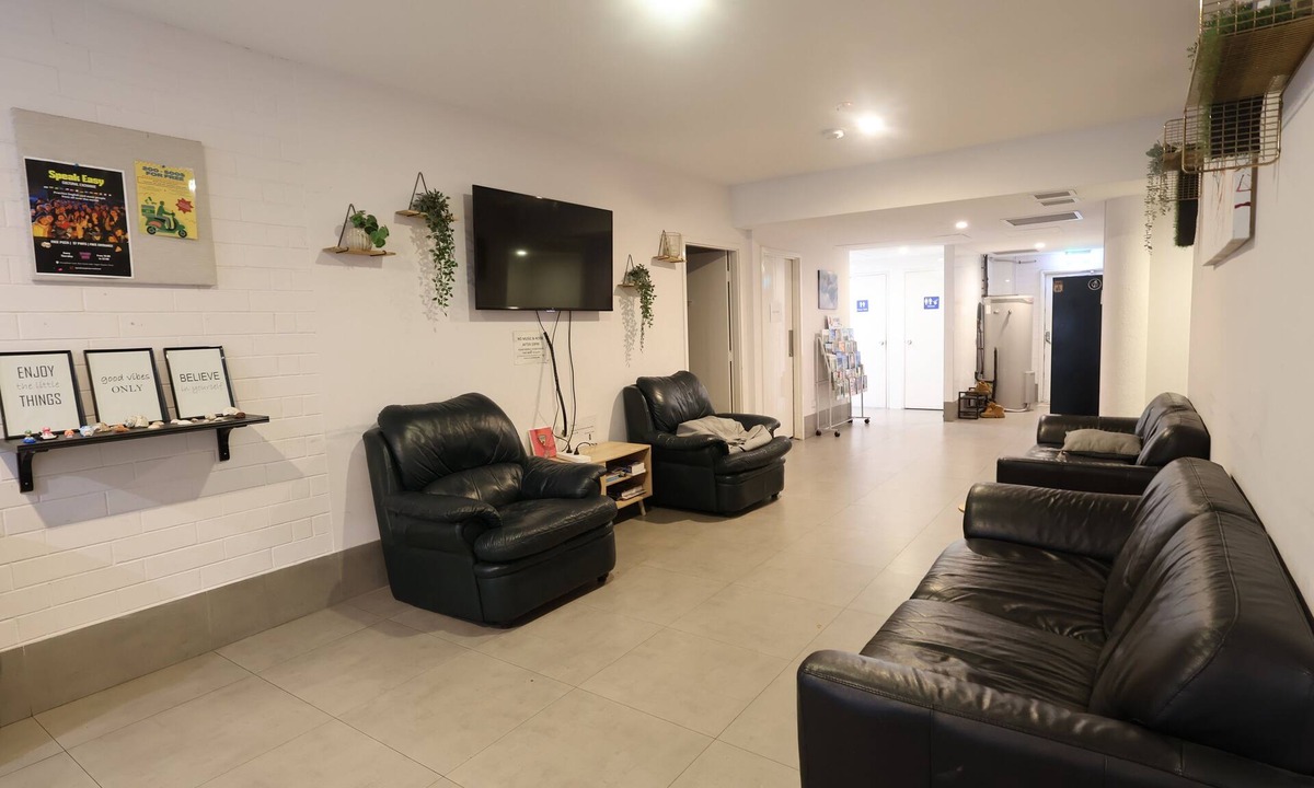 Northbridge Hotel | Quokka Backpackers Hostel Perth - note - Valid passport required to check in