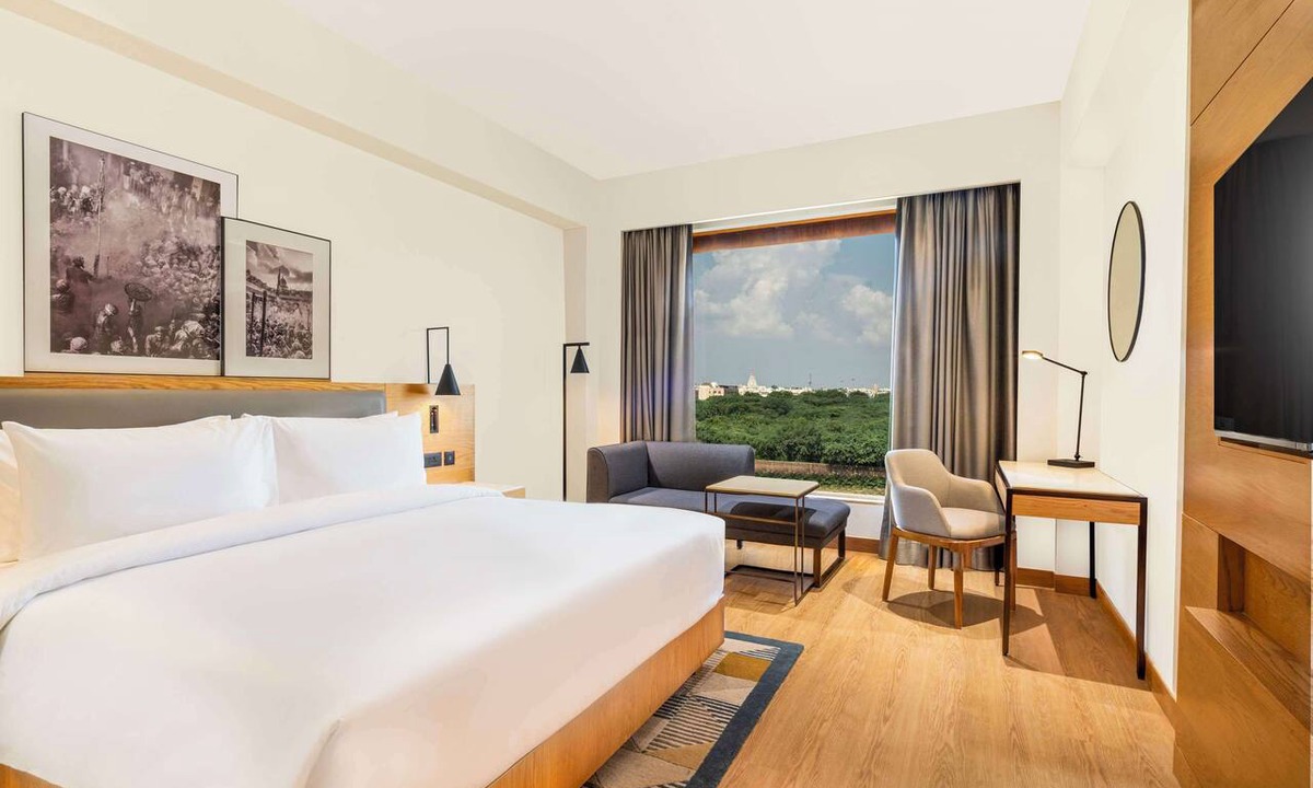 Vrindavan Hotel | Radisson Hotel Vrindavan