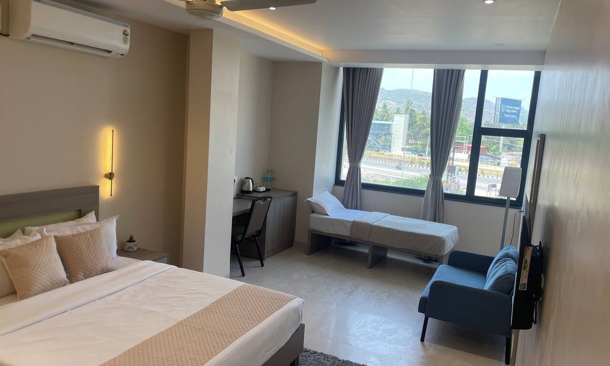 Sholinghur Hotel | Raghav Residency