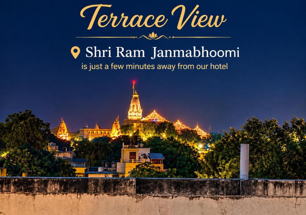 Faizabad Hotel | Raghuwar Palace