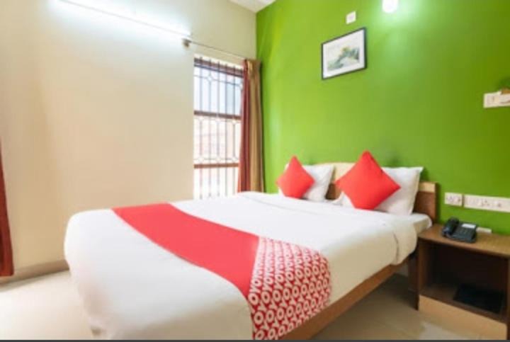 Wilson Garden Hotel | Raj Residency