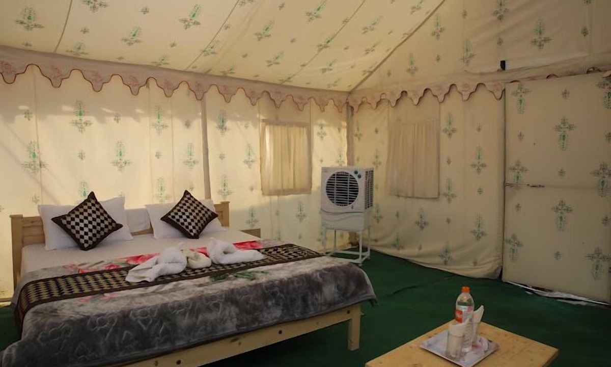 Sam Resort | Rajasthan Desert Camp