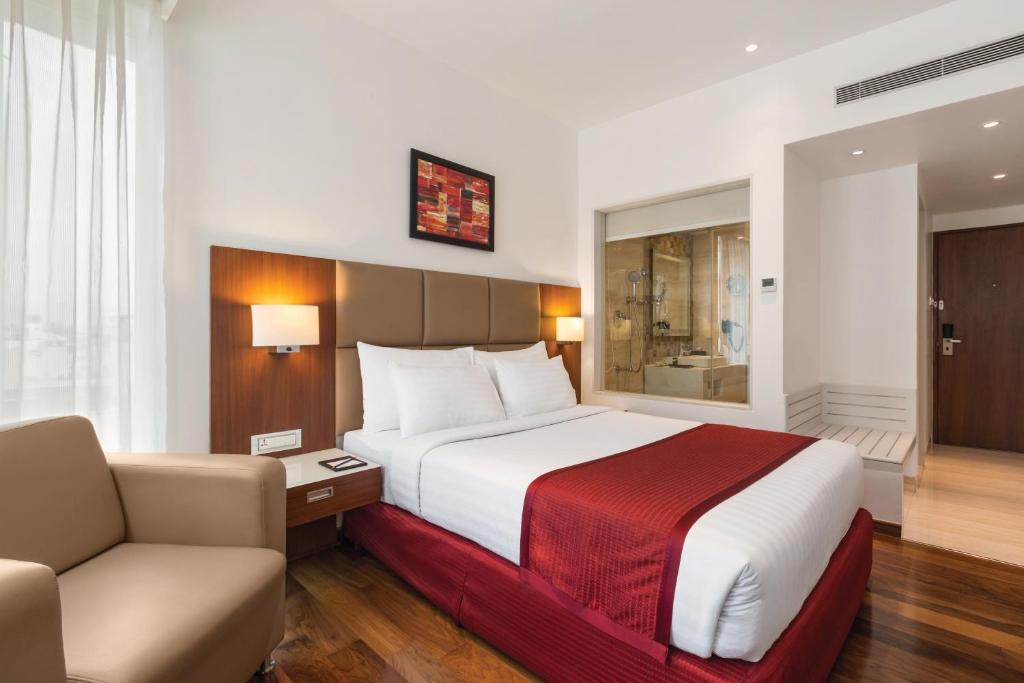 Domlur Hotel | Ramada Encore Domlur Bangalore