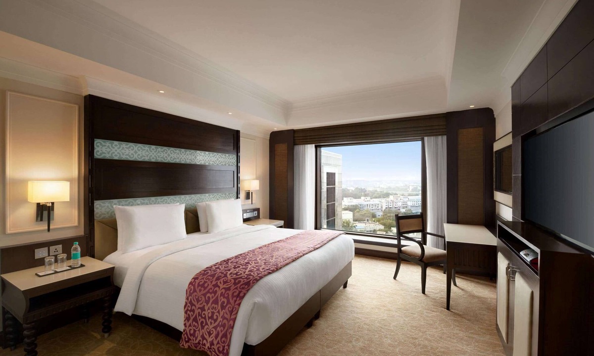 Little Mount Hotel | Ramada Plaza by Wyndham Chennai