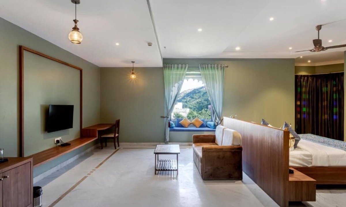 Kumbhalgarh Hotel | Rawla Sagrun
