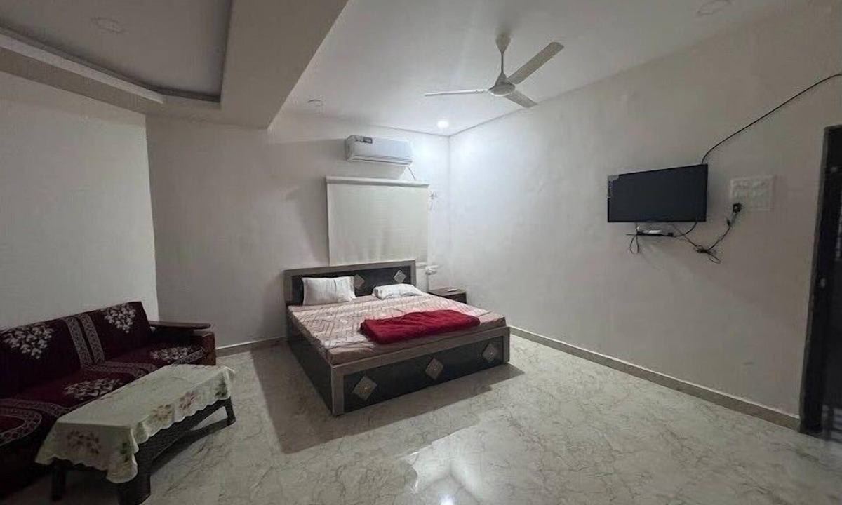 Chandrapur Hotel | RAYBA RESORT