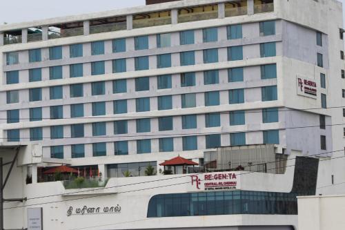 Navalur Hotel | Regenta Central RS Chennai OMR SIPCOT