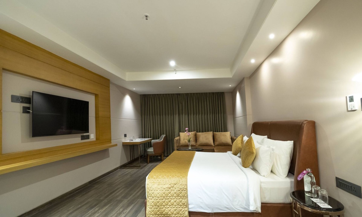 Nellore Hotel | Regenta Inn Bhavani Nellore