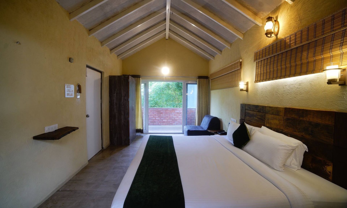 Avarghani Hotel | Regenta Resort Aranyaani
