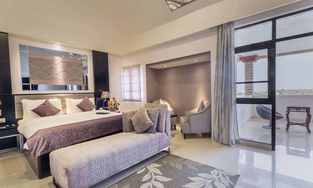 Bhuj Hotel | Regenta Resort Bhuj, By Royal Orchid Limited