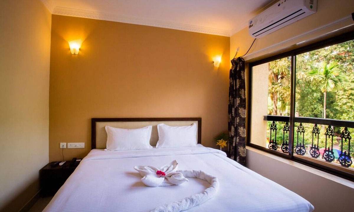Vainguinim Hotel | Rendezvous Beach Resort