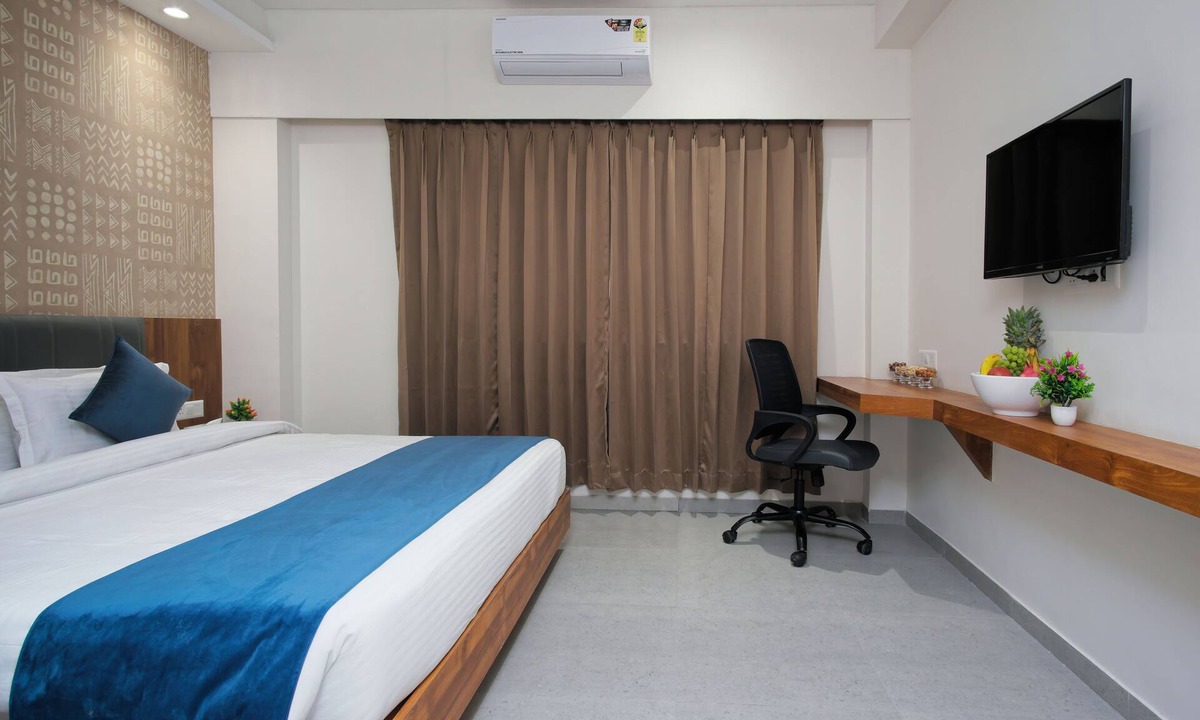 Dasada Hotel | Rishivan Hotels and Wellness