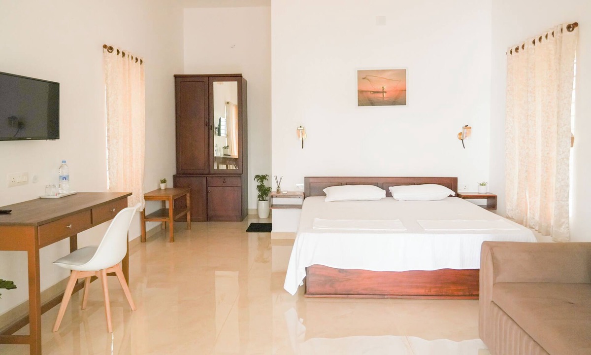 Kumbalangi Bed & Breakfast | River Suite with River View