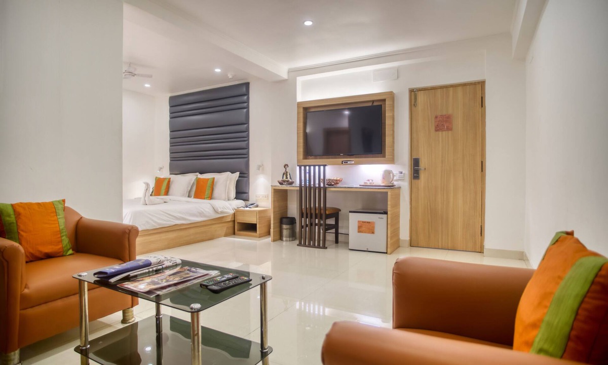 Ballygunge Hotel | Roland Hotel