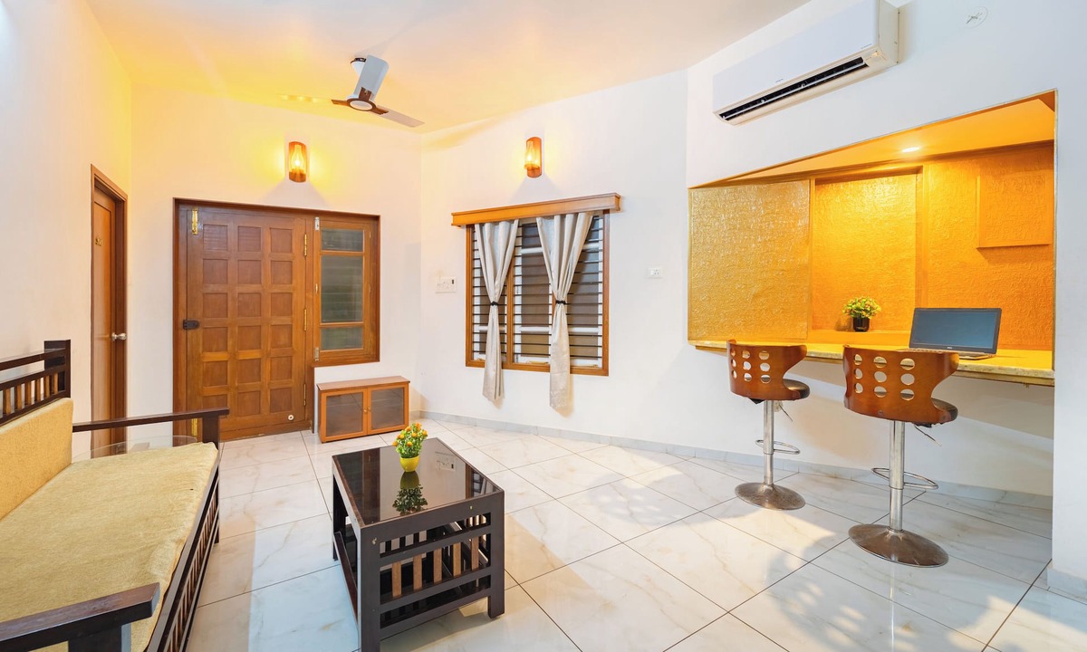 Annamalai Nagar House | Roscotel Shara Inn Pondicherry