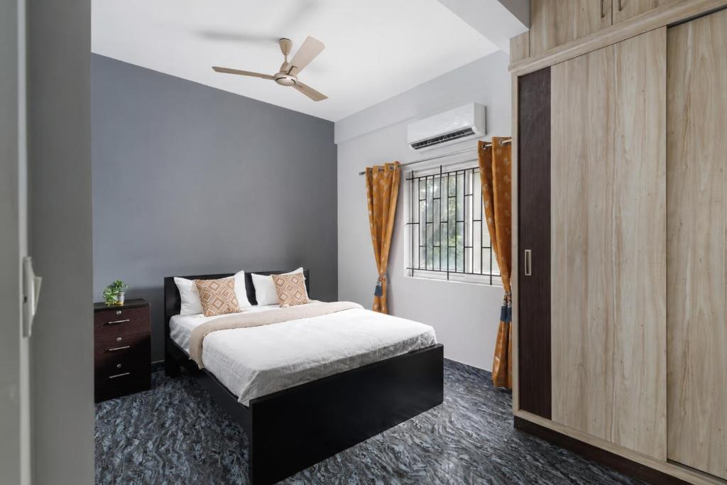 Jayanagar Apartment | Rosette by RedOlive 1BHK 4th Block Jayanagar