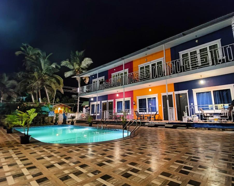 Arambol Hotel | ROYAL TULIP BEACH COTTAGES