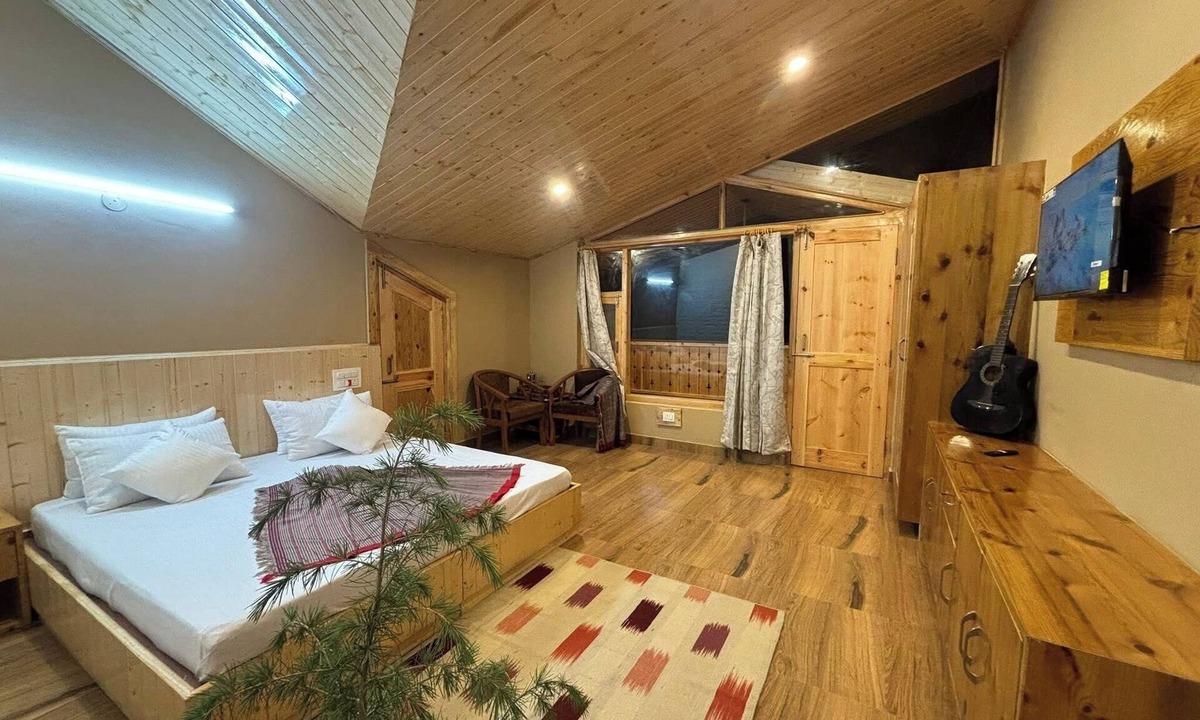 Naggar Bed & Breakfast | Rustic Roots Home Stay