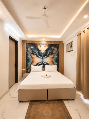 Sector 39 Apartment | Ryoko Home Medanta - Studios with Kitchen