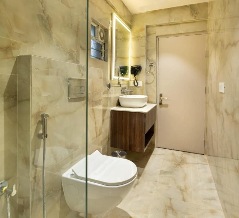Kolkata House | Saffron