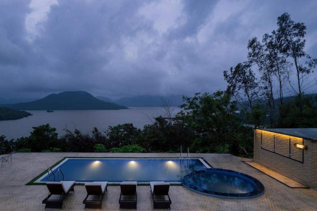 Paud Villa | SaffronStays Cuckoo's Nest