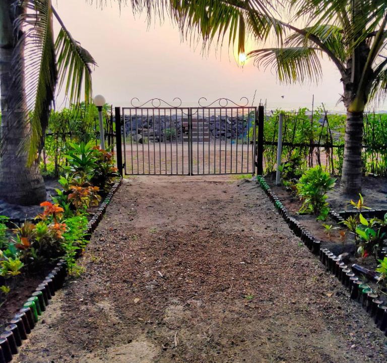 Murud-Harnai House | Sagar sandhya home stay